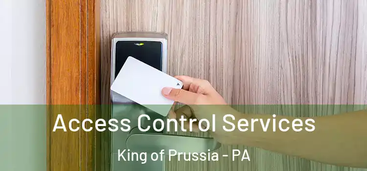  Access Control Services King of Prussia - PA