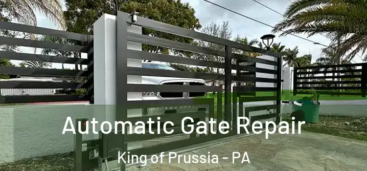  Automatic Gate Repair King of Prussia - PA