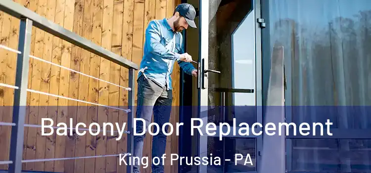  Balcony Door Replacement King of Prussia - PA