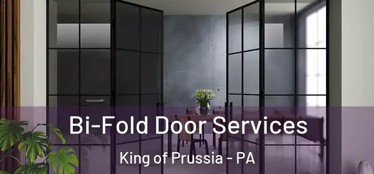 Bi-Fold Door Services King of Prussia - PA