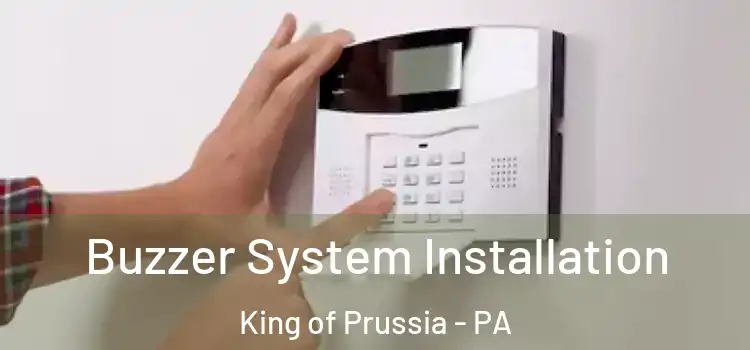  Buzzer System Installation King of Prussia - PA