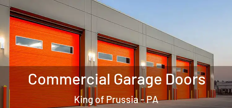  Commercial Garage Doors King of Prussia - PA