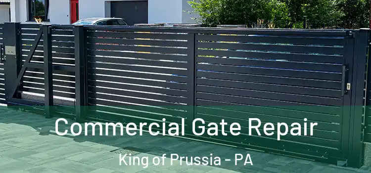  Commercial Gate Repair King of Prussia - PA