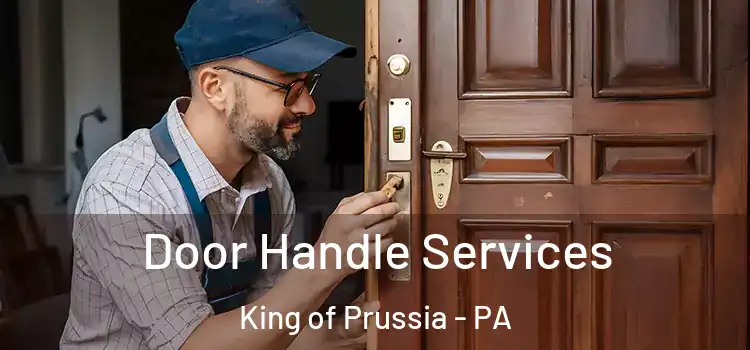  Door Handle Services King of Prussia - PA