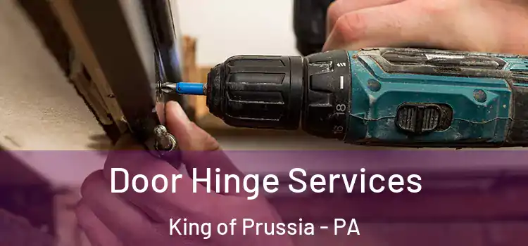  Door Hinge Services King of Prussia - PA