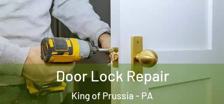  Door Lock Repair King of Prussia - PA