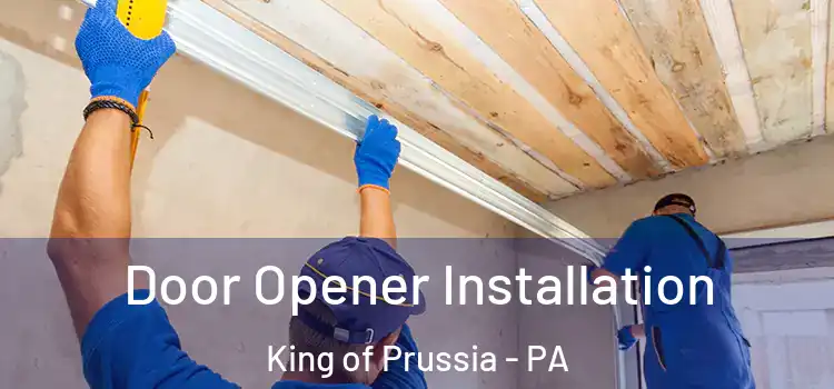  Door Opener Installation King of Prussia - PA