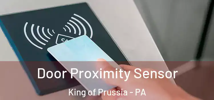  Door Proximity Sensor King of Prussia - PA