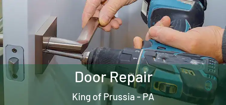  Door Repair King of Prussia - PA