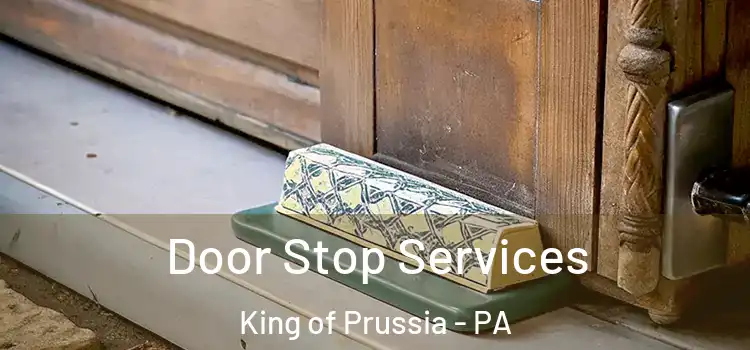  Door Stop Services King of Prussia - PA
