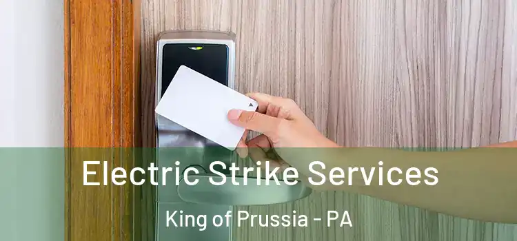  Electric Strike Services King of Prussia - PA