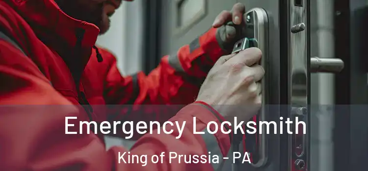  Emergency Locksmith King of Prussia - PA