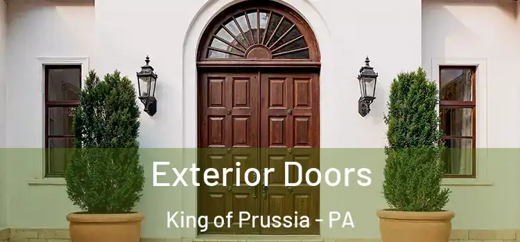  Exterior Doors King of Prussia - PA