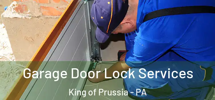  Garage Door Lock Services King of Prussia - PA