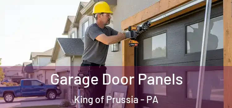  Garage Door Panels King of Prussia - PA