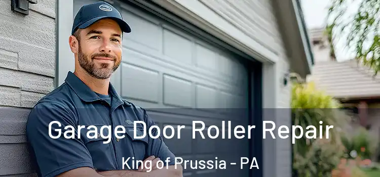  Garage Door Roller Repair King of Prussia - PA