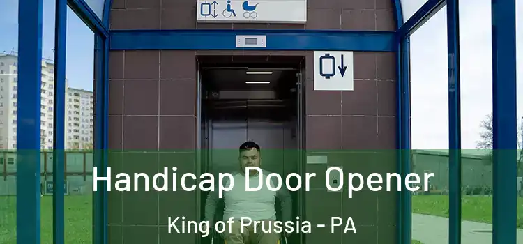  Handicap Door Opener King of Prussia - PA
