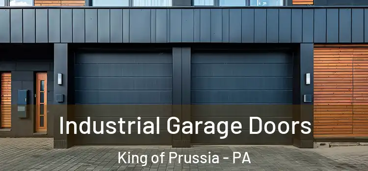 Industrial Garage Doors King of Prussia - PA