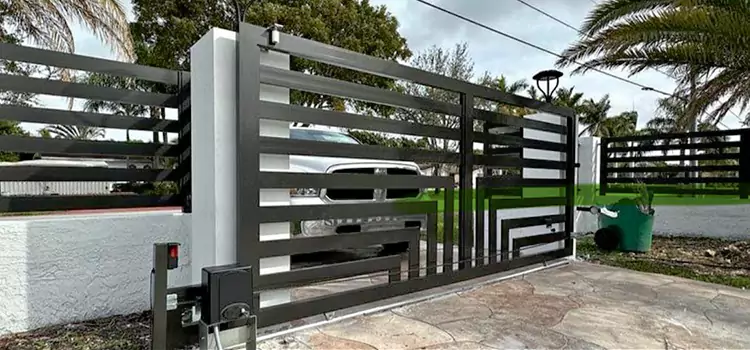 Automatic Driveway Gate Installation King of Prussia