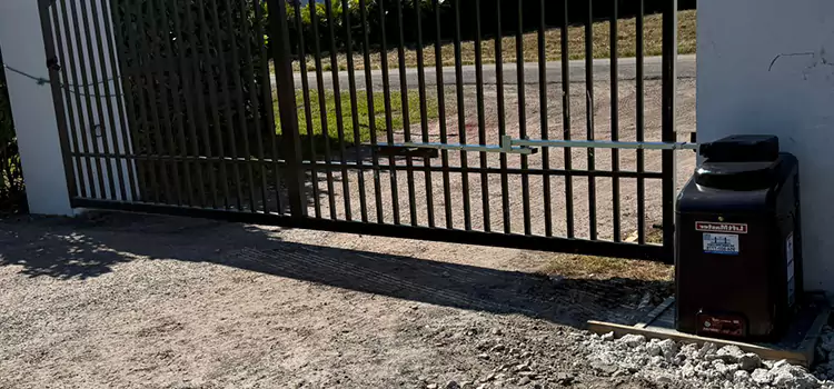 Solar Swing Gate Opener King of Prussia