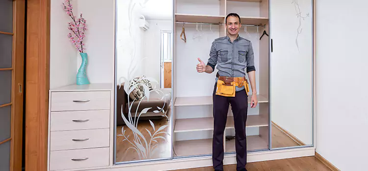 Sliding Closet Door Replacement King of Prussia