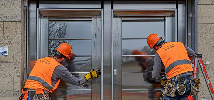 Commercial Door Repair Near Me in King of Prussia, PA