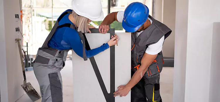 Why Choose Us for Door Panel Services in King of Prussia, PA?