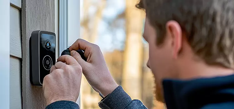 Blink Doorbell Installation King of Prussia
