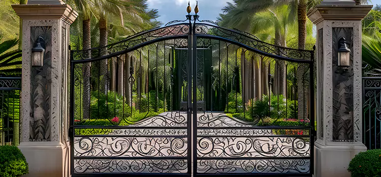 Sliding Driveway Gate Cost King of Prussia