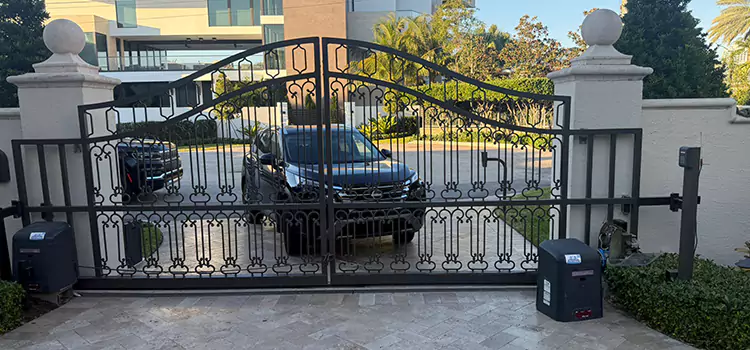 Driveway Gate Maintenance King of Prussia