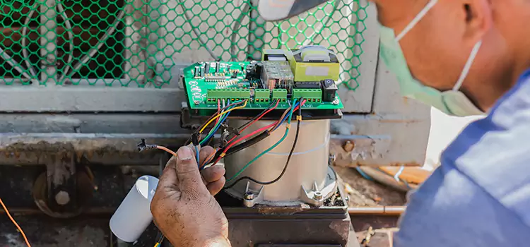 Sliding Gate Operator Repair King of Prussia