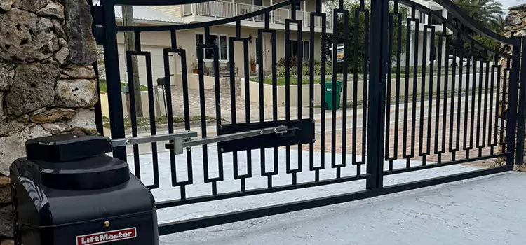 Electric Gate Motor Repairs King of Prussia