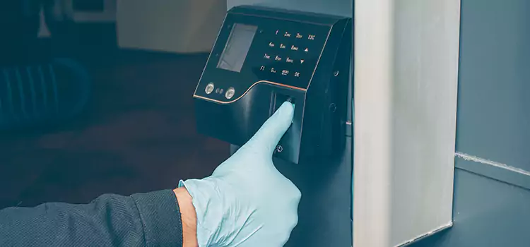 Residential Fingerprint Locks King of Prussia