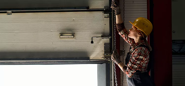 Addressing Common Garage Door Stoppage Issues in King of Prussia, PA