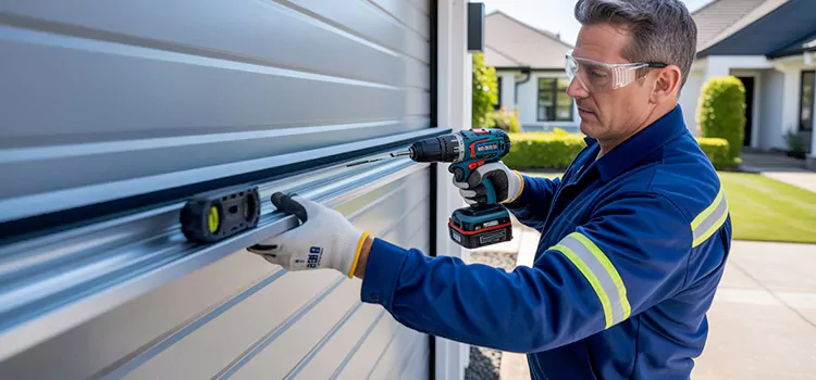 What Makes a Garage Door Go Off Track in King of Prussia, Pennsylvania?
