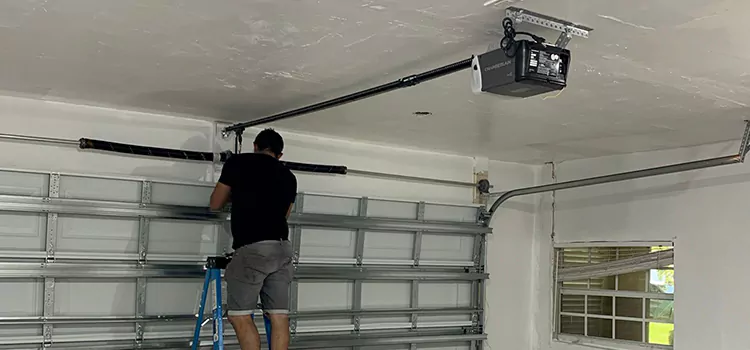 Garage Door Opener Repair Near Me in King of Prussia, PA