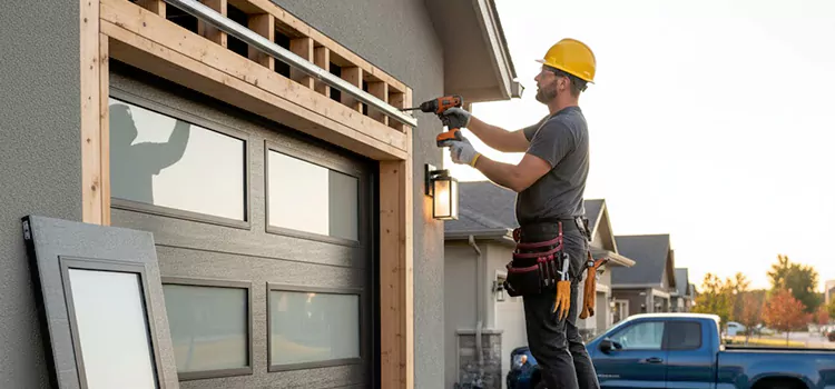 Your Trusted Garage Door Specialists in King of Prussia