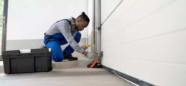 Fix Garage Door Sensor Wires King of Prussia