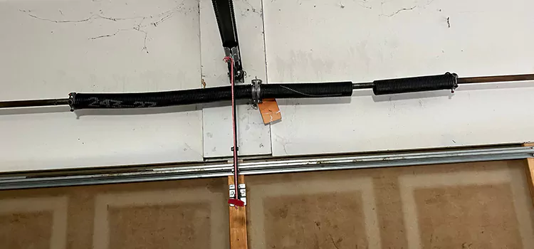 Overhead Door Spring Replacement King of Prussia