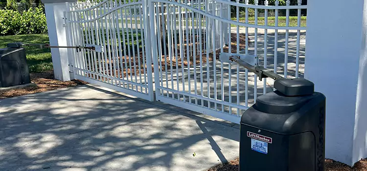Automatic Gate Opener Repair King of Prussia