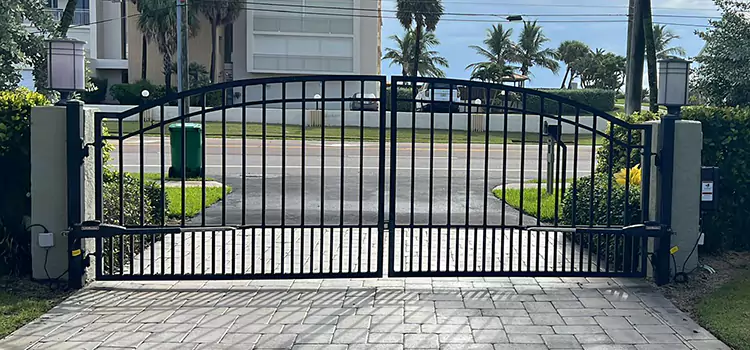 Gate Opener Replacement Near Me in King of Prussia, PA