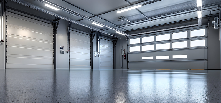 Sectional Industrial Doors King of Prussia