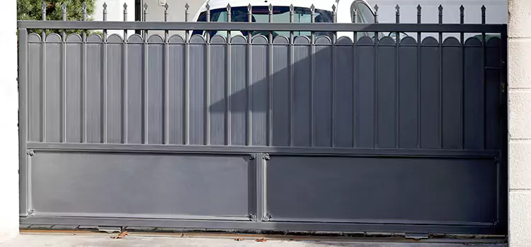 Metal Driveway Gate Installation King of Prussia