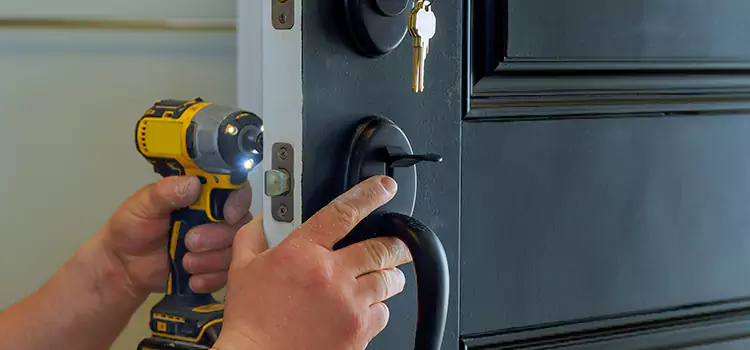 Commercial Door Lock Installation King of Prussia