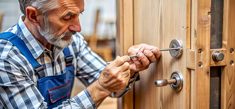Mortise Replacement Lock King of Prussia