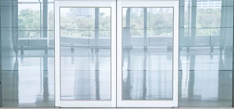 Why Choose Us for Your Motion Sensor Door Needs in King of Prussia, PA?