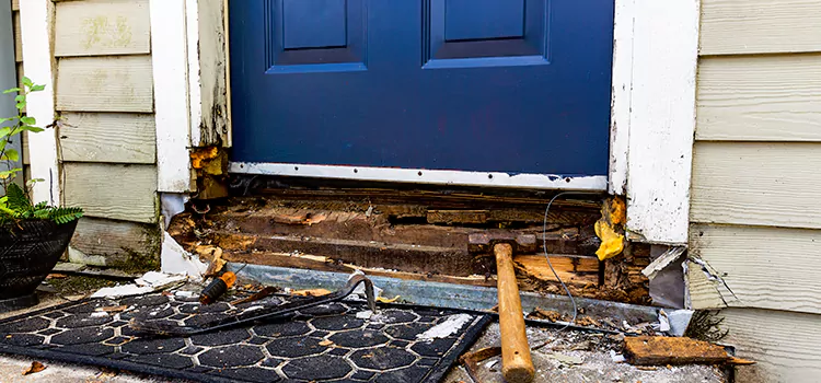 New Exterior Door Installation King of Prussia