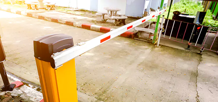 Automatic Parking Gate Installation King of Prussia