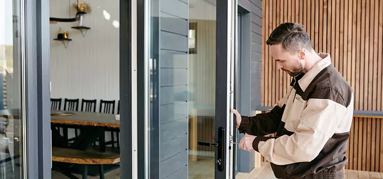 Replacing Patio Door King of Prussia