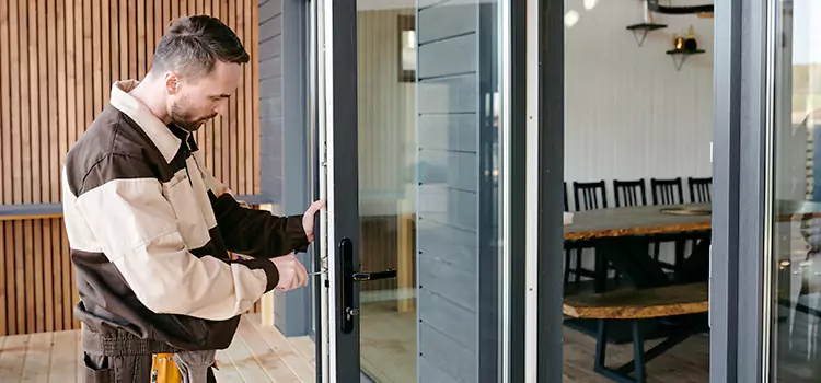 New Sliding Glass Door Installation King of Prussia